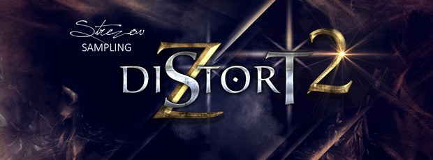 Distort 2 Header