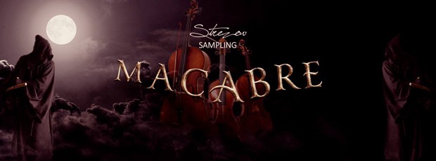 Macabre Solo Strings Header