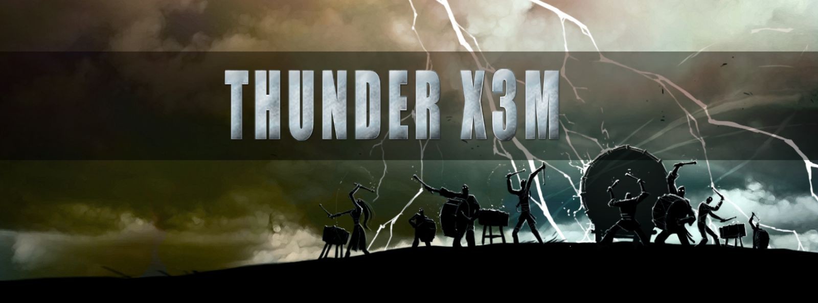 Thunder X3M Header