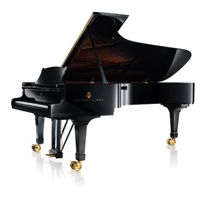 Steinway American Concert D