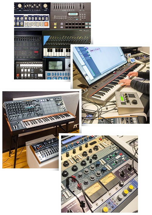 beat box anthology machine details
