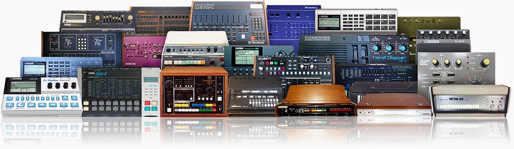 Beat Box Machines Images