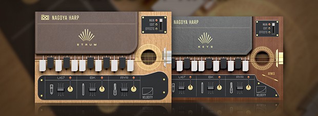 Nagoya Harp Gui 2