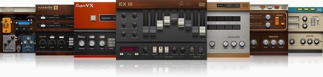 UVI retro organ