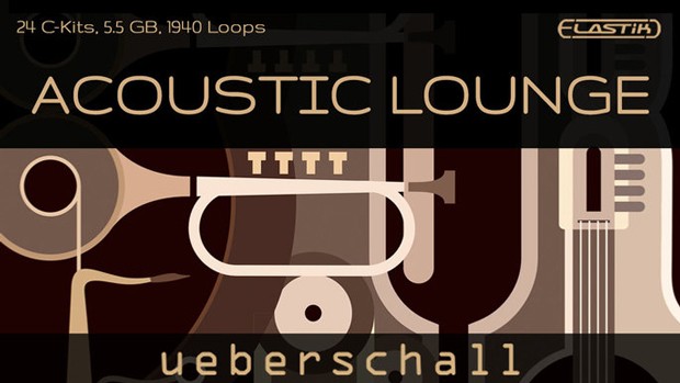 Acoustic Lounge Header