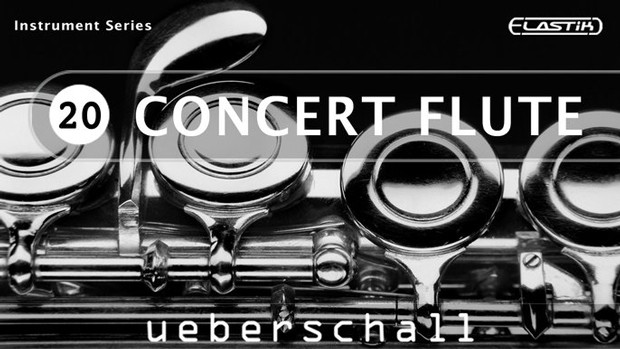 Concert Flute Header