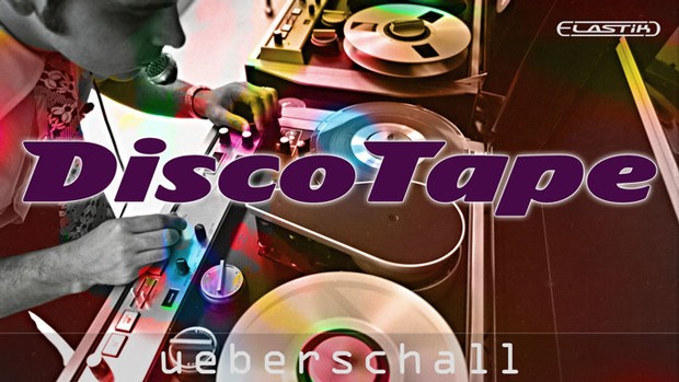 DiscoTape Header