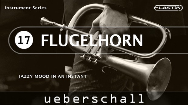 Flugelhorn Header