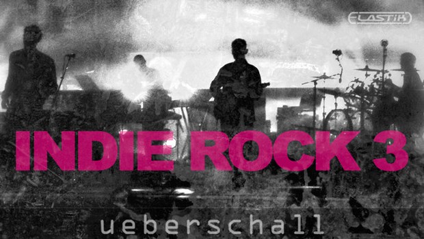Indie Rock 3 Header