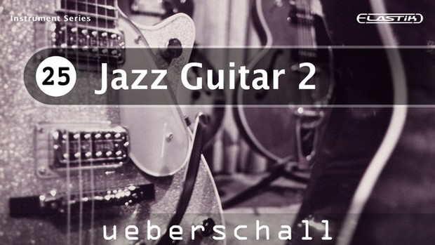 Jazz Guitar 2 Header