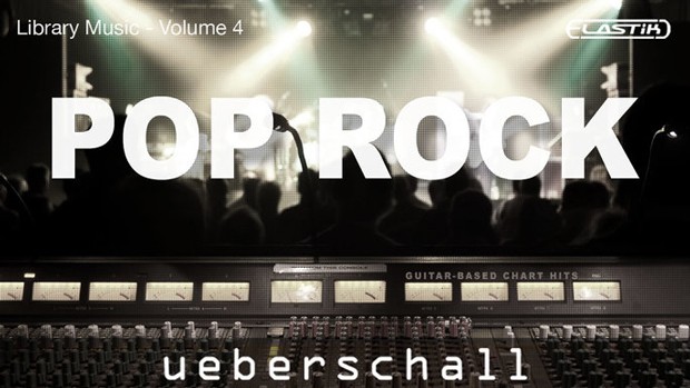 Pop Rock Header