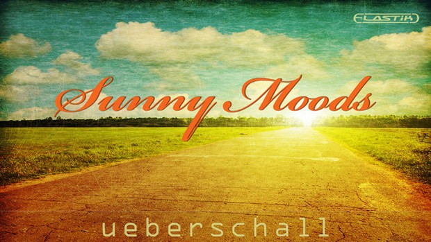 Sunny Moods Header