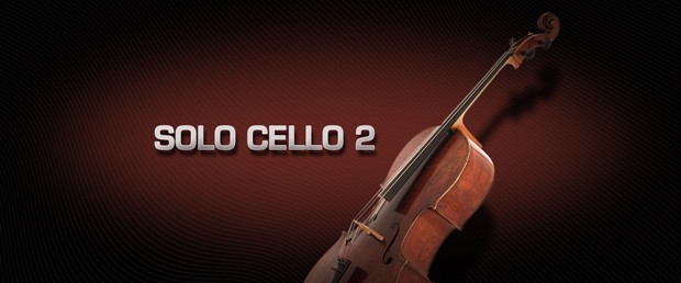 Solo Cello 2 Header