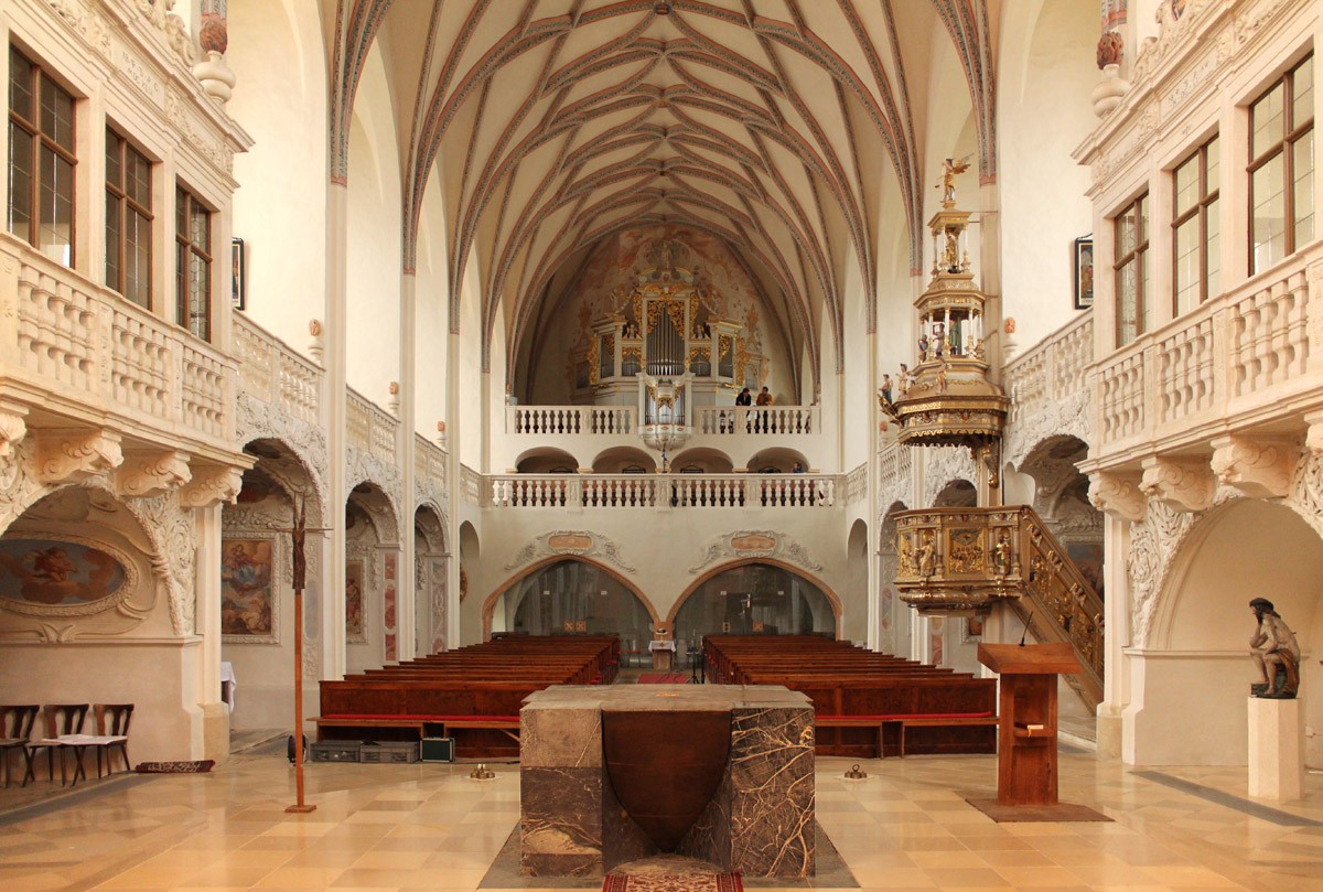 Klosterkirche Pernegg