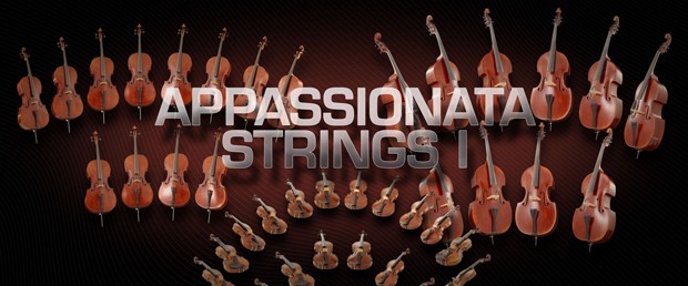 Appassionata Strings I Header
