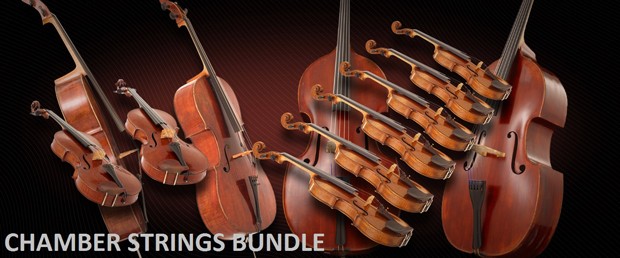 Chamber Strings Bundle Header