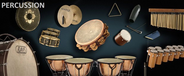 Percussion Header