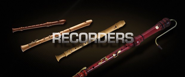 Recorders Header