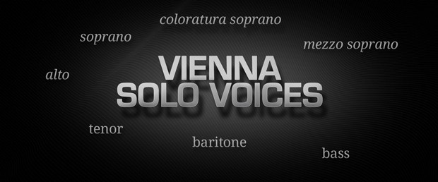 Vienna Solo Voices Header
