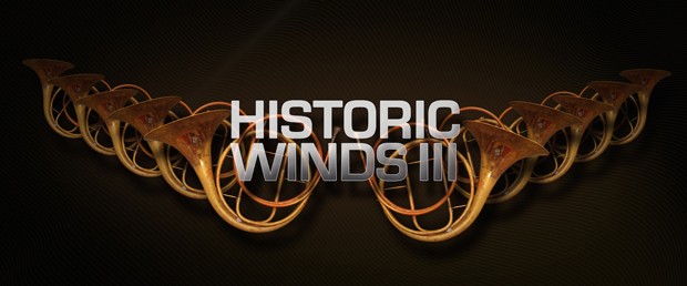 Historic Winds III Header