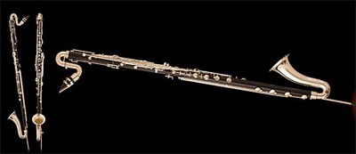 Bass clarinete DE