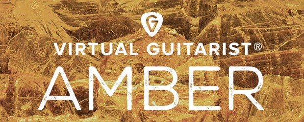 Virtual Guitarist Amber Header
