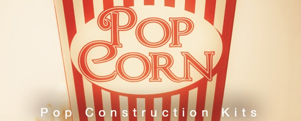 PopCorn Header