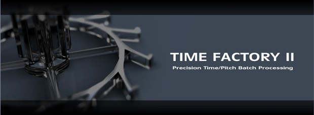 Time Factory Header