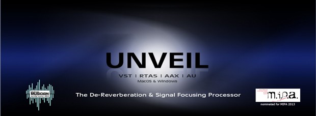 Unveil Header