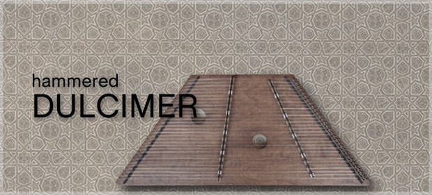 Hammer Dulcimer Header