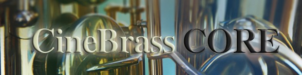 CineBrass - Orchestral Brass Sample Library 