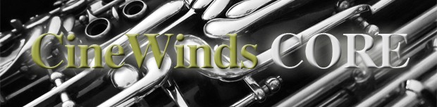 CineWinds Core Header