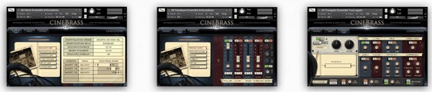 CineBrass - Orchestral Brass Sample Library 