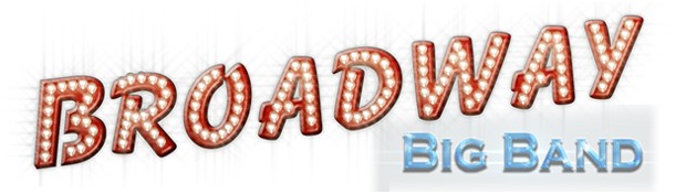 Broadway Big Band Header