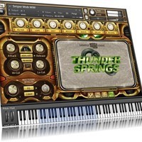 Thunder Springs GUI