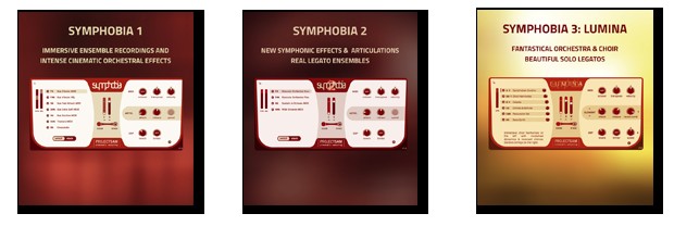 Symphobia Series