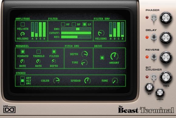 The Beast Best Terminal Screen