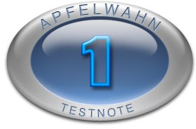 Apfelwahn Testnote 1