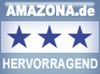 Amazona Hervorragend 3 Sterne