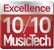 MusicTech Excellence 10/10
