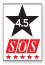 SOS Stars Logo