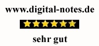 Digital Notes Sehr Gut