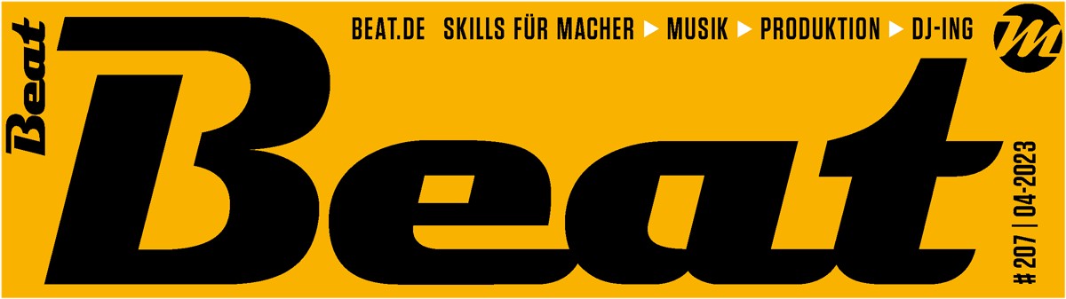 Beat Magazine Logo