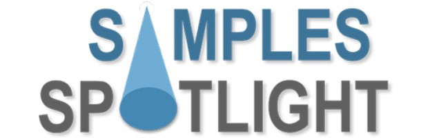 Samplespotlight.com Logo