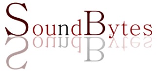 Soundbytes Music Magazine Logo