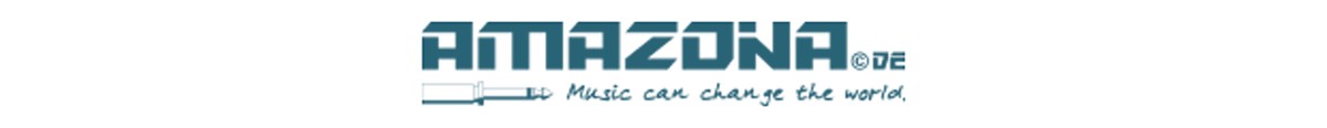 Amazona Logo Banner