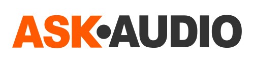 Ask.Audio Logo