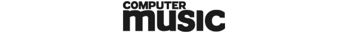 Computer Music Logo Banner