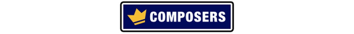 Professional Composer Logo Banner