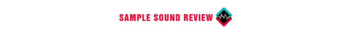 SampleSound Review Logo Banner 2